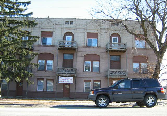 apts omaha