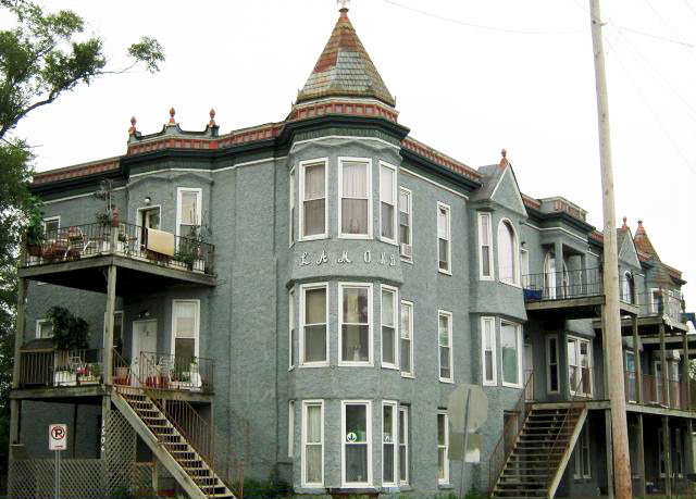 apts omaha